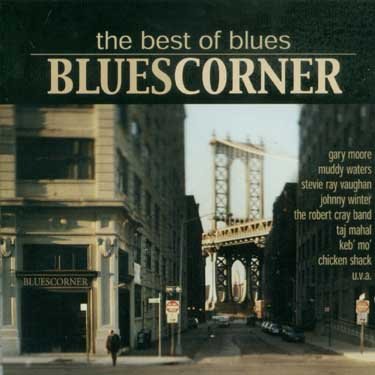 Blues Corner / Various - Blues Corner / Various - Musik - SONY MUSIC - 5099750877524 - 8 april 2003