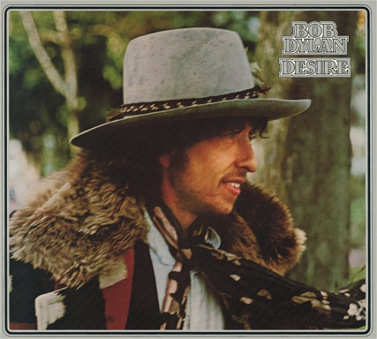 Desire - Bob Dylan - Musik - COLUMBIA - 5099751234524 - 22 mars 2004