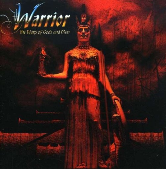 Cover for Warrior · Wars of Gods &amp; men (CD) (2006)