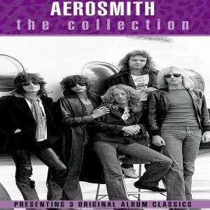 Cover for Aerosmith · Collection -3cd Longbox- (CD) (2008)