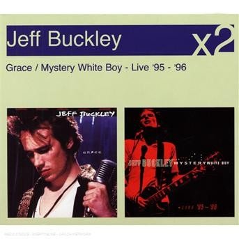 Cover for Jeff Buckley · Grace + Mystery White Boy (CD) (2005)