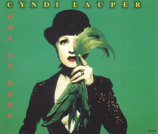 Cover for Cyndi Lauper · Cyndi Lauper-come on Home -cds- (CD)