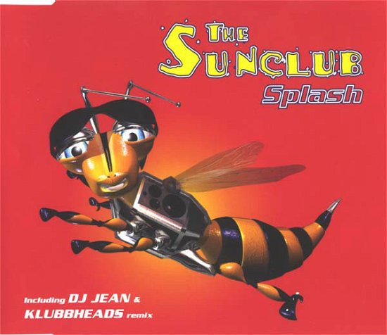 Cover for Sunclub · Sunclub-splash -cds- (CD) (1999)