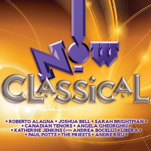 Now! Classical - Now! Classical - Musikk - CLASSICAL / EASY LISTENING - 5099907006524 - 8. februar 2011