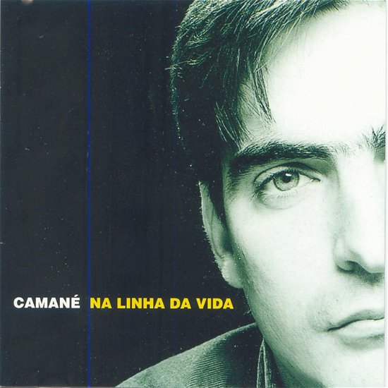 Cover for Camané · Na Linha Da Vida (CD) [Reissue edition] (2013)