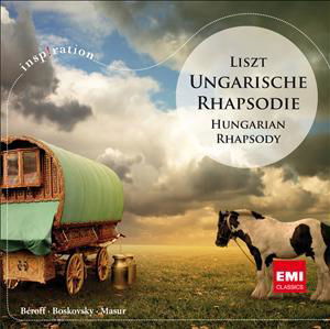 Ungarische Rhapsodie - Boskovsky - Musik - EMI CLASSICS - 5099908476524 - 15. juli 2011