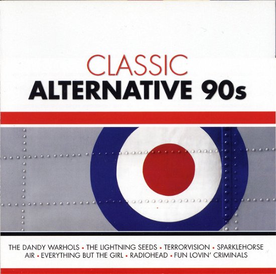 Cover for Alternative 90s / Various (CD)
