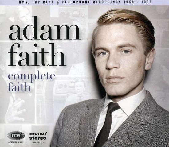 Complete Faith - Adam Faith - Musik - EMI - 5099909622524 - 5. maj 2014