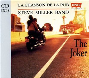 The Joker - Steve Miller Band - Muziek -  - 5099920397524 - 