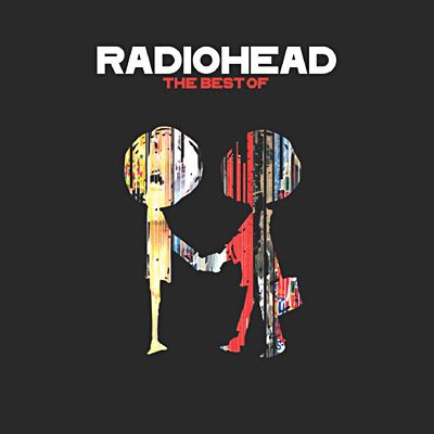 Cover for Radiohead · The Best Of (CD) (2008)