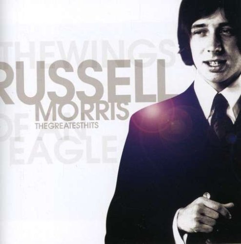 Cover for Russell Morris · Russell Morris-greatest Hits (CD)