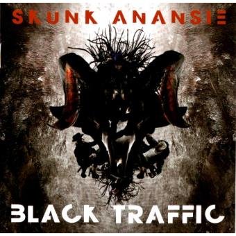 Cover for Skunk Anansie · Black Traffic (CD)