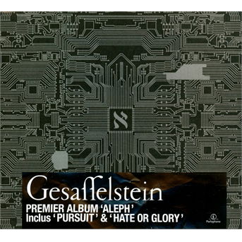 Aleph - Gesaffelstein - Musiikki - PLG - 5099943167524 - perjantai 25. lokakuuta 2013