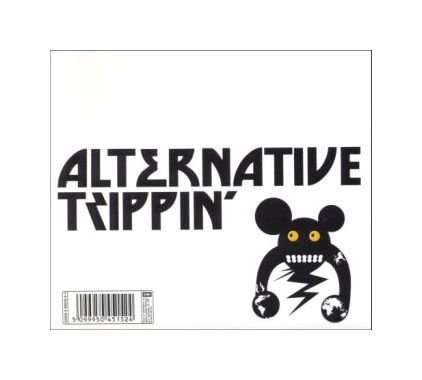 Cover for Alternative Trippin 1 / Various (CD) (2007)