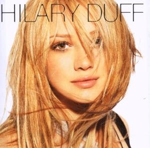 Cover for Hilary Duff (CD) (2008)