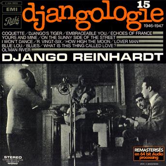 Cover for Django Reinhardt · 1946-1947 Vol.15 (CD)