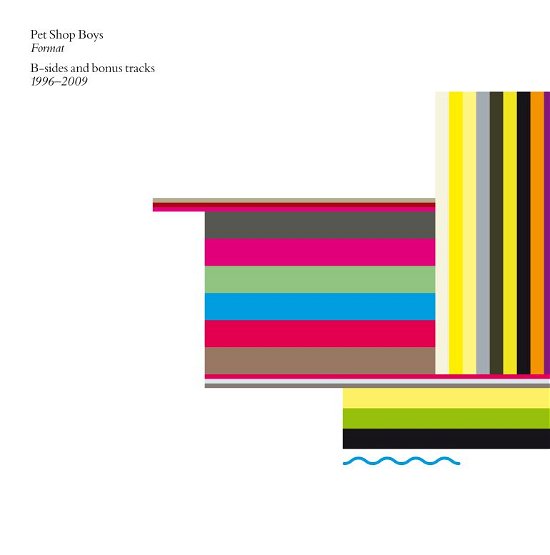 Format - Pet Shop Boys - Música - CAPITOL - 5099962401524 - 14 de mayo de 2012