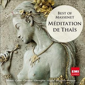 Best of Massenet: Meditation D - Varios Interpretes - Muziek - WEA - 5099962443524 - 14 november 2017
