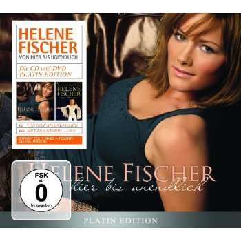 Von Hier Bis Unendlich / Mut Zum Gefühl - Helene Fischer - Muzyka - CAPITOL - 5099973151524 - 28 listopada 2011