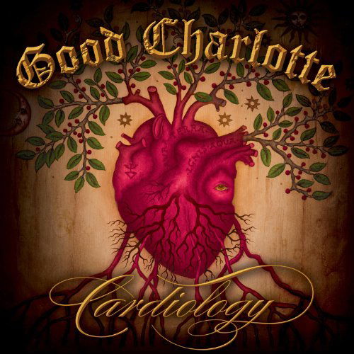 Cover for Good Charlotte · Cardiology (CD) (2015)
