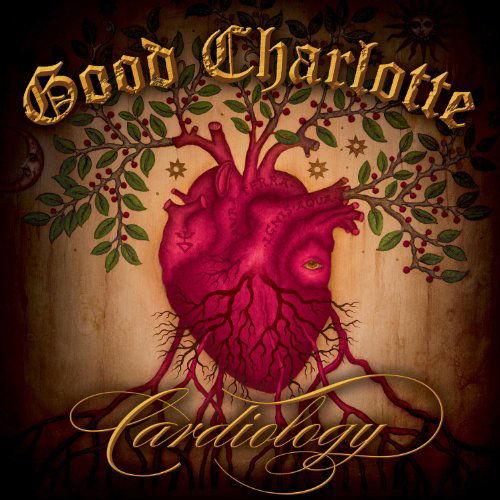 Cardiology - Good Charlotte - Musiikki - EMI - 5099990770524 - tiistai 20. tammikuuta 2015