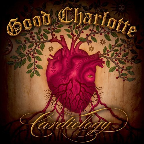 Good Charlotte - Cardiology - Good Charlotte - Cardiology - Musik - CAPITOL - 5099990770524 - October 29, 2010