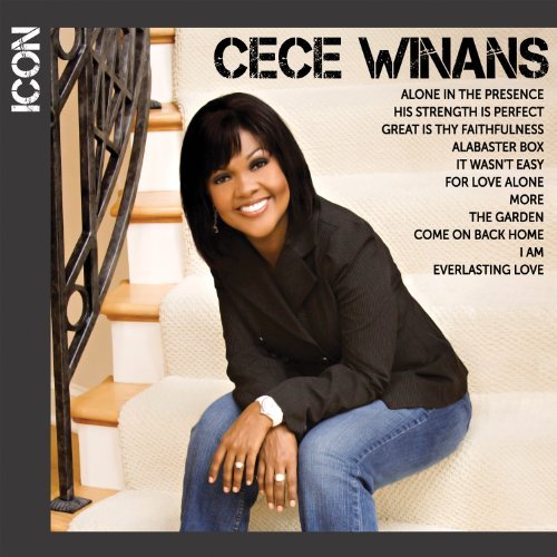 Cover for Cece Winans · Cece Winans-icon (CD) (2013)