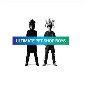 Cover for Pet Shop Boys - Ultimate (CD) [Digipak] (2010)