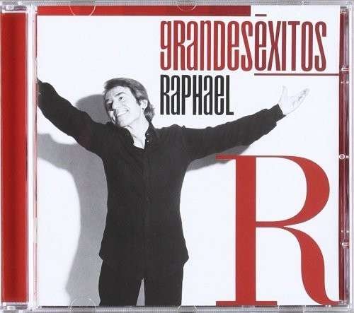 Cover for Raphael · Grandes Exitos (CD) (2014)