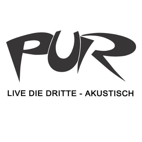Cover for Pur · Live Die Dritte-Akustisch (CD) (2010)