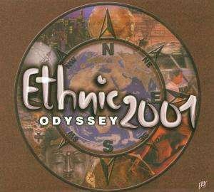 Cover for Ethnic Odyssey 2001 · Various Artists (CD) (2016)