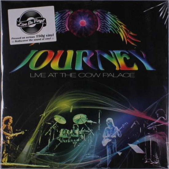 Live at the Cow Palace (Fm) - Journey - Muziek - Live On Vinyl - 5296293203524 - 19 oktober 2018