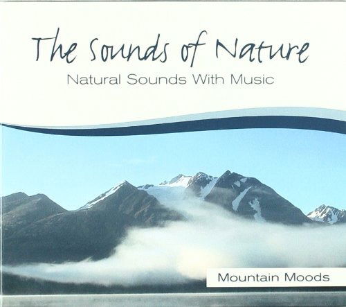 Mountain Moods - Artisti Vari - Musik - SOUND OF NATURE - 5399866845524 - 29. Juni 1998