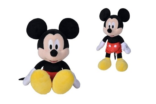 Cover for Pluchen-knuffels · Disney Knuffel Pluche Mickey Mouse, 25cm (MERCH) (2022)