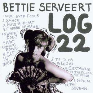 Cover for Bettie Serveert · Log 22 (CD) (2020)