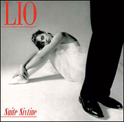 Cover for Lio · Suite Sixtine (CD) (2006)