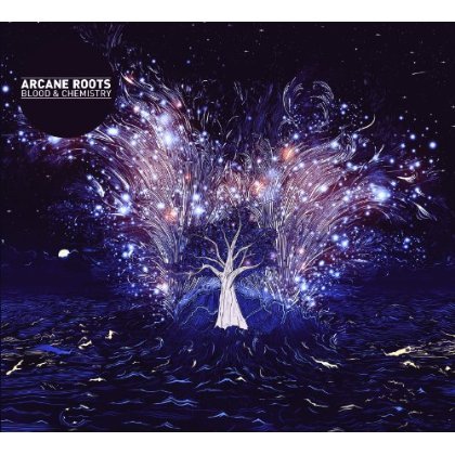 Cover for Arcane Roots · Blood &amp; Chemistry (CD) [Digipak] (2013)