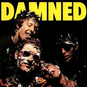 Cover for The Damned · Damned Damned Damned (CD) (2015)