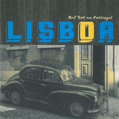 Cover for Aa.vv. · Red Hot On Portugal (lisb (CD) (1999)