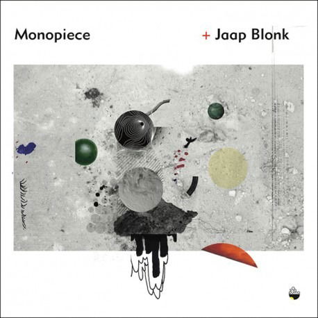 Plus Jaap Blonk - Monopiece - Music - SHHPUMA - 5609063800524 - June 14, 2019
