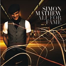 All for Fame - Simon Mathew - Music -  - 5700772201524 - April 28, 2008