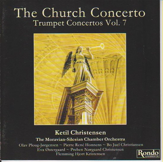 Cover for Ketil Christensen · Trumpet Concertos Vol.7 (CD) (1998)