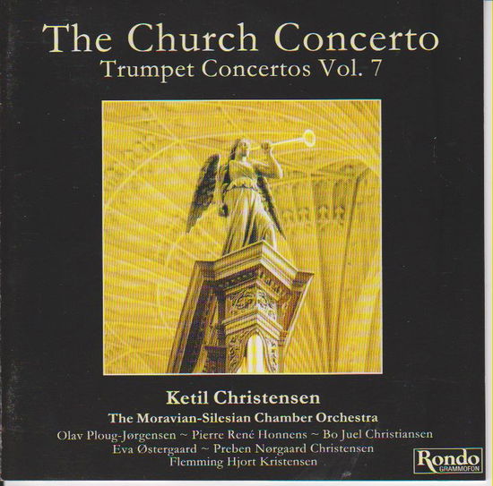 Trumpet Concertos Vol.7 - Ketil Christensen - Muzyka - RONDO GRAMMOFON - 5703060835524 - 9 października 1998