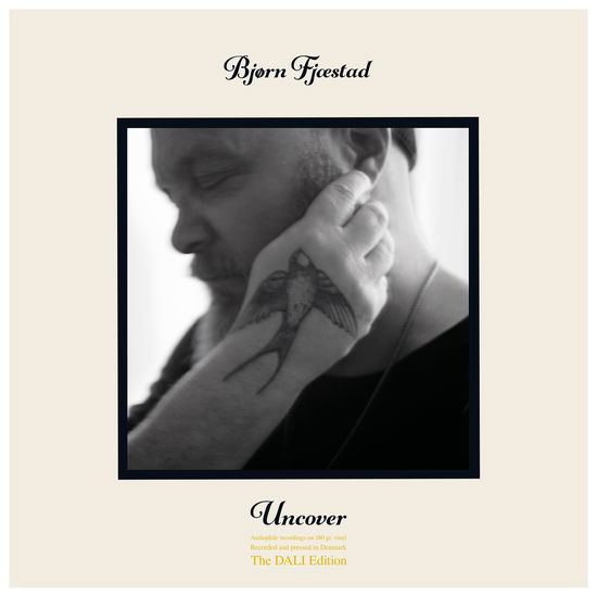 Cover for Bjørn Fjæstad · Uncover (LP) [Limited edition] (2022)