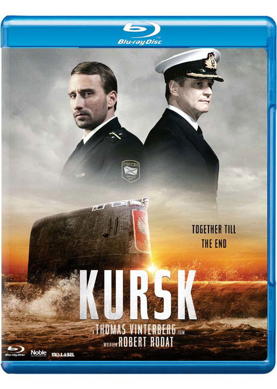 Kursk - Léa Seydoux - Películas -  - 5705535063524 - 6 de junio de 2019