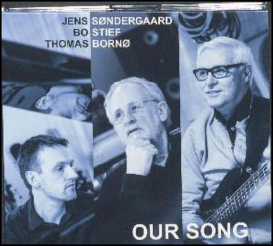 Our Song - Jens Søndergaard - Musik - SAB - 5708564600524 - 4. April 2017