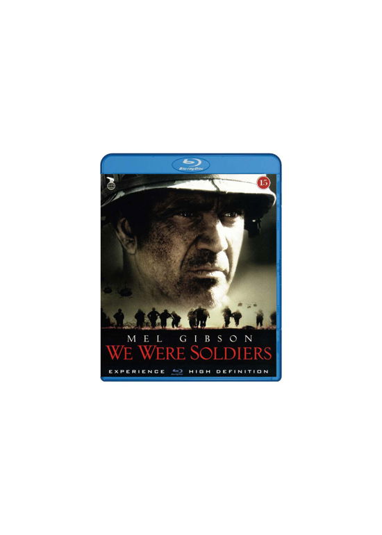 We Were Soldiers -  - Film - NORDISK FILM - 5708758683524 - 4 maj 2010