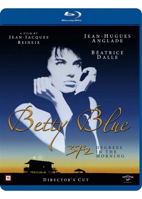 Cover for Betty Blue (Blu-ray) (2021)