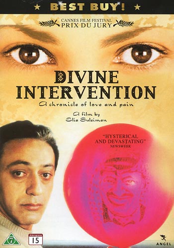 Cover for Divine Intervention (DVD) (2016)