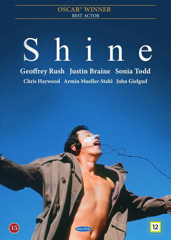 Shine -  - Filmes - Rialto - 5709165275524 - 25 de outubro de 2018